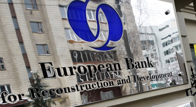 Avrupa İmar ve Kalkınma Bankası’ndan Türkiye’ye 2,5 milyar Euro finansman